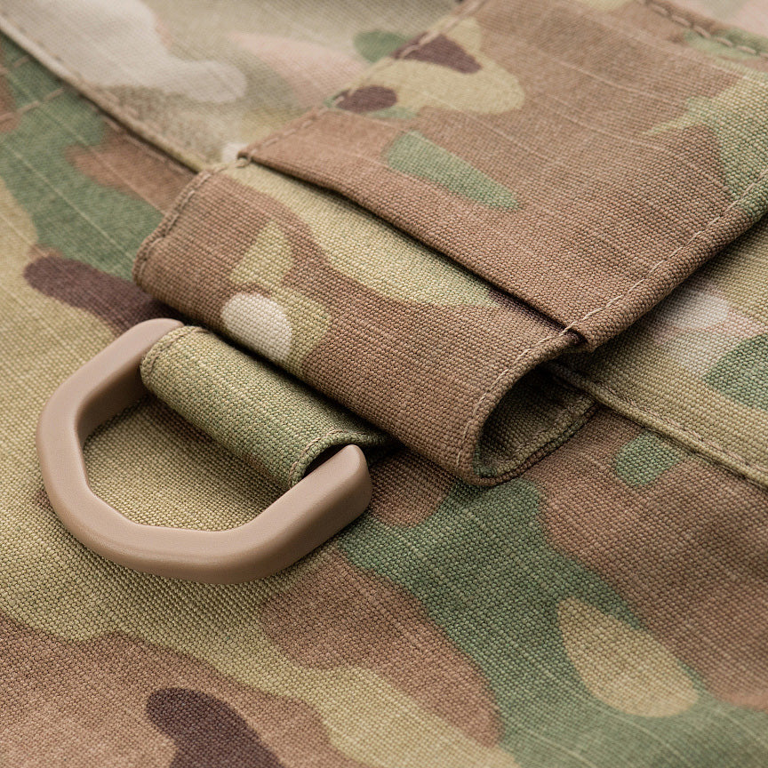 Pantaloni Tactici Aggressor Elite NYCO M-Tac - Multicam