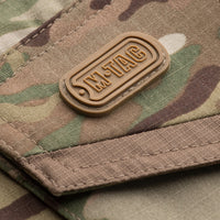 Pantaloni Tactici Aggressor Elite NYCO M-Tac - Multicam