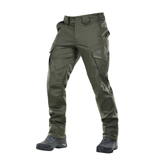 Pantaloni tactici Aggressor Gen.II Flex M-Tac - Army Olive