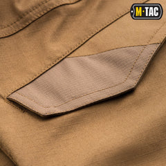 Pantaloni tactici Aggressor Gen.II Flex M-Tac - Coyote Brown