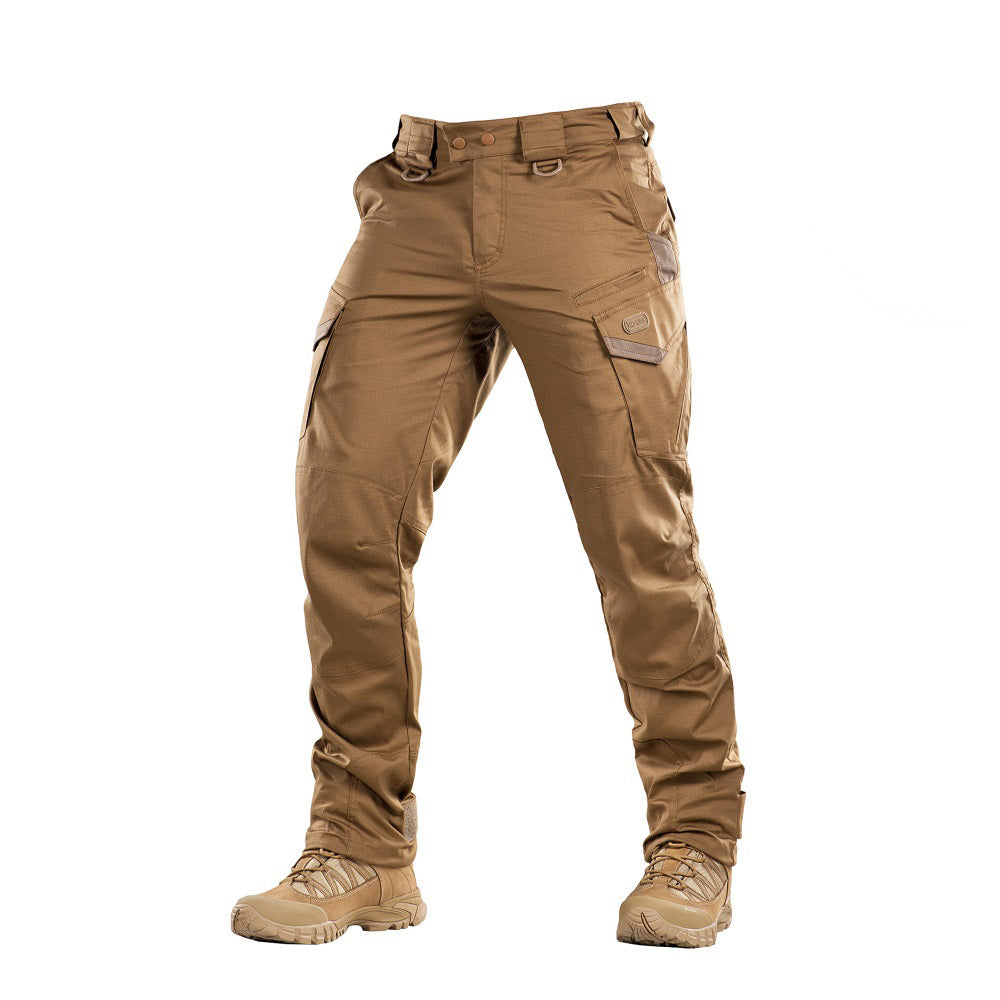 Pantaloni tactici Aggressor Gen.II Flex M-Tac - Coyote Brown