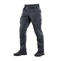 Pantaloni tactici Aggressor Gen.II Flex M-Tac - Gri Închis Rezistenți