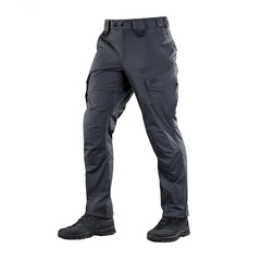 Pantaloni tactici Aggressor Gen.II Flex M-Tac - Gri Închis Rezistenți