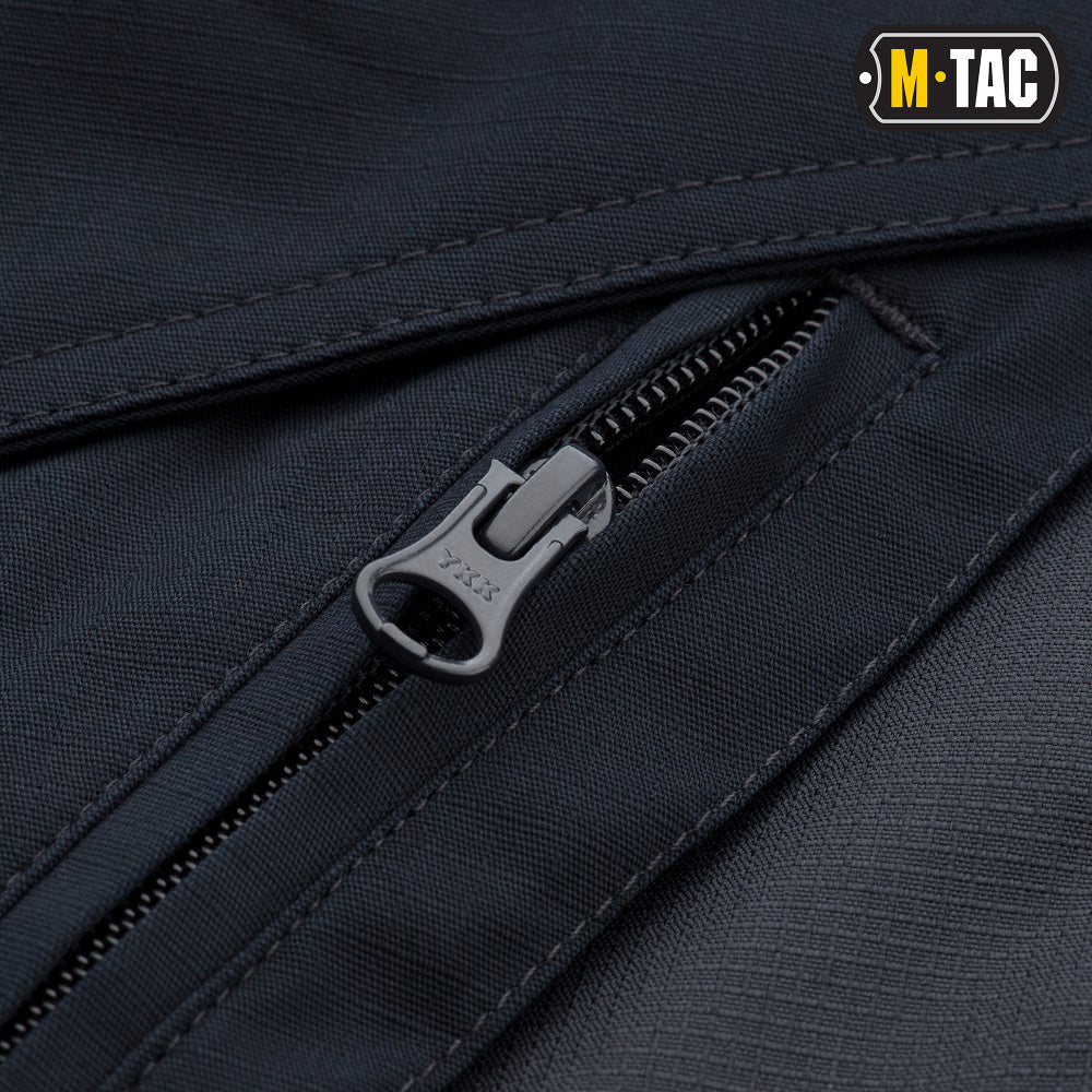 Pantaloni Tactici Aggressor Gen.II Flex M-Tac Bleumarin – Rip-Stop, Teflon - poza 5