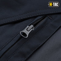Pantaloni Tactici Aggressor Gen.II Flex M-Tac Bleumarin – Rip-Stop, Teflon - poza 5