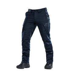 Pantaloni Tactici Aggressor Gen.II Flex M-Tac - Navy Blue