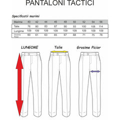 Pantaloni Tactici ANP Politia Penitenciara