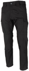 Pantaloni Tactici Attack Negru MFH Professional - Teflon, Rip Stop