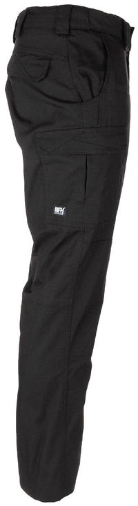 Pantaloni Tactici Attack Negru MFH Professional - Teflon, Rip Stop
