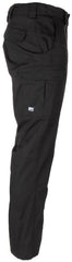 Pantaloni Tactici Attack Negru MFHProfessional - Teflon, Rip Stop