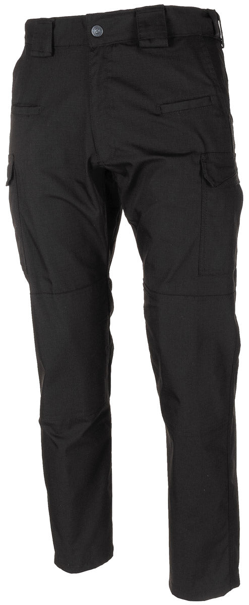 Pantaloni Tactici Attack Negru MFHProfessional - Teflon, Rip Stop
