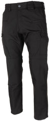 Pantaloni Tactici Attack Negru MFHProfessional - Teflon, Rip Stop