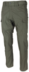 Pantaloni Tactici Attack Oliv MFH Professional - Teflon, Rip Stop