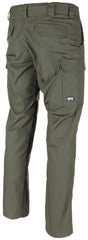 Pantaloni Tactici Attack Oliv MFHProfessional - Teflon, Rip Stop