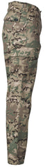 Pantaloni Tactici BDU operation-camo MFH - Fermoar, Talie ajustabilă