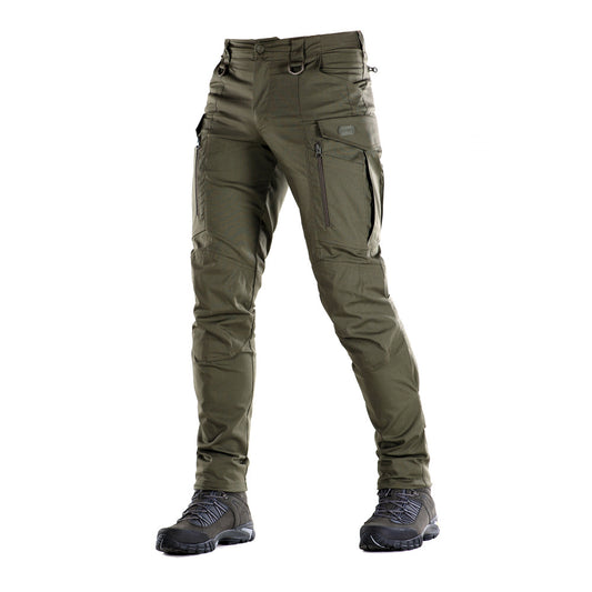 Pantaloni tactici Conquistador Gen I Flex M-Tac - Dark Olive