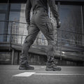 Pantaloni Tactici Conquistador Gen. I Flex M-Tac - Negri Multifuncționali