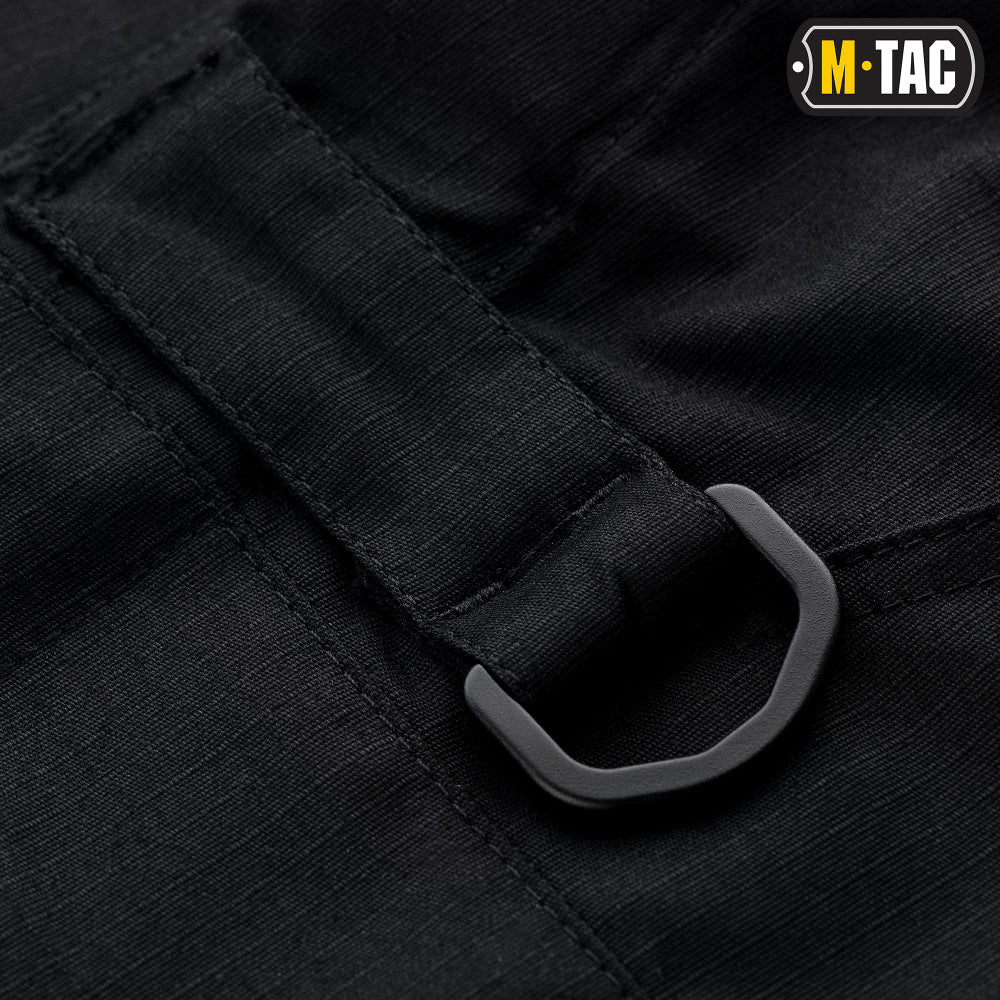 Pantaloni Tactici Conquistador Gen. I Flex M-Tac - Negri Multifuncționali