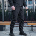 Pantaloni Tactici Conquistador Gen. I Flex M-Tac - Negri Multifuncționali