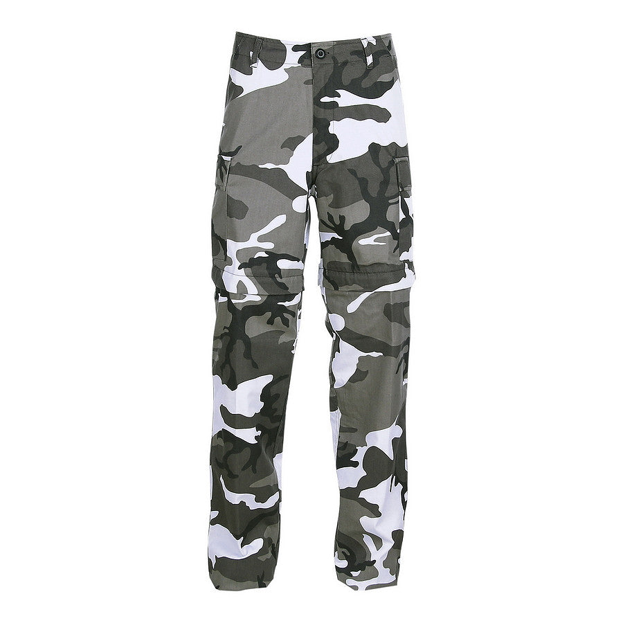 Pantaloni Tactici Convertibili Afritsbroek Urban - Versatilitate Urbană Maximă