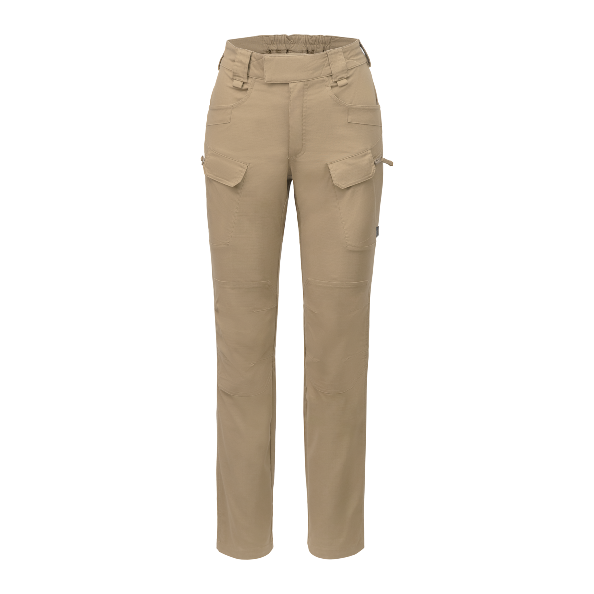 Pantaloni Tactici Femei Helikon-Tex UTP Khaki 12 Buzunare