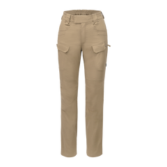 Pantaloni Tactici Femei Helikon-Tex UTP Khaki 12 Buzunare