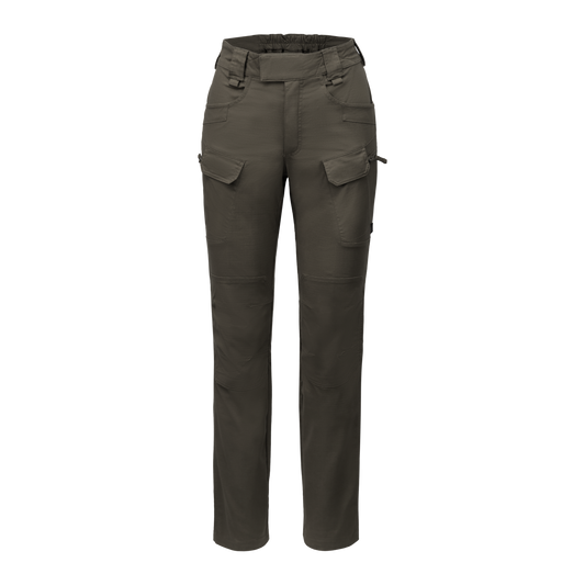 Pantaloni Tactici Femei Helikon-Tex UTP Taiga Green