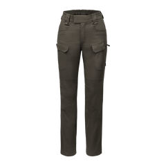 Pantaloni Tactici Femei Helikon-Tex UTP Taiga Green
