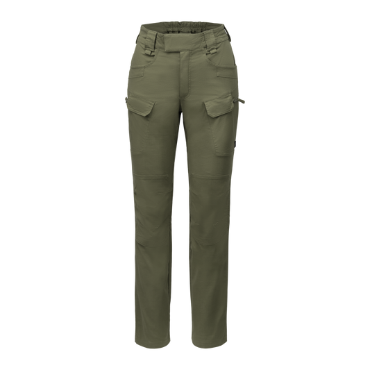 Pantaloni Tactici Femei Helikon-Tex UTP Urban Olive Green