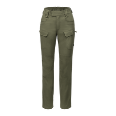 Pantaloni Tactici Femei Helikon-Tex UTP Urban Olive Green