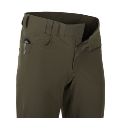 Pantaloni tactici Helikon-Tex COVERT TACTICAL PANTS® Adaptive Green VersaStretch®