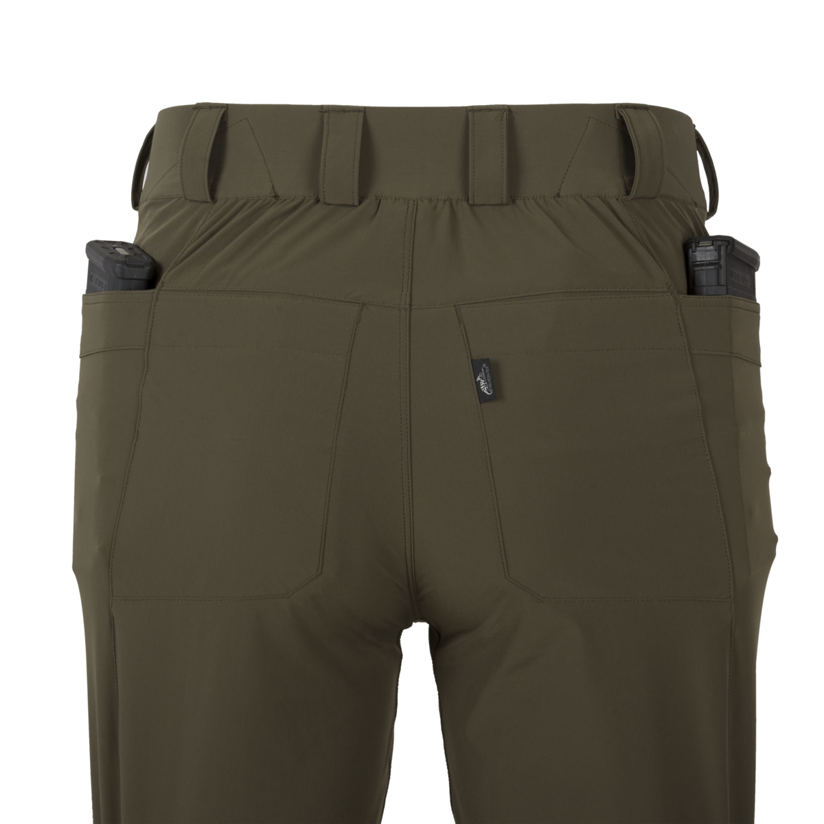 Pantaloni tactici Helikon-Tex COVERT TACTICAL PANTS® Adaptive Green VersaStretch®