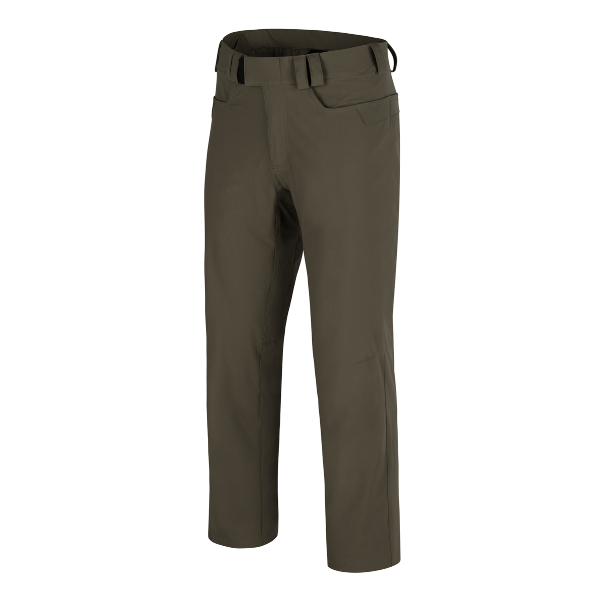 Pantaloni tactici Helikon-Tex Covert VersaStretch® Lite Taiga Green