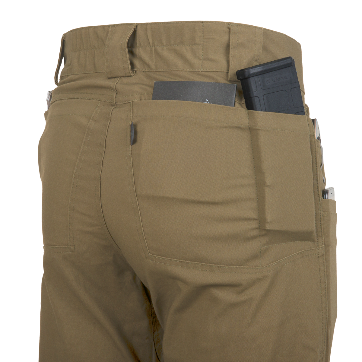 Pantaloni Tactici Helikon-Tex DuraCanvas® Negri
