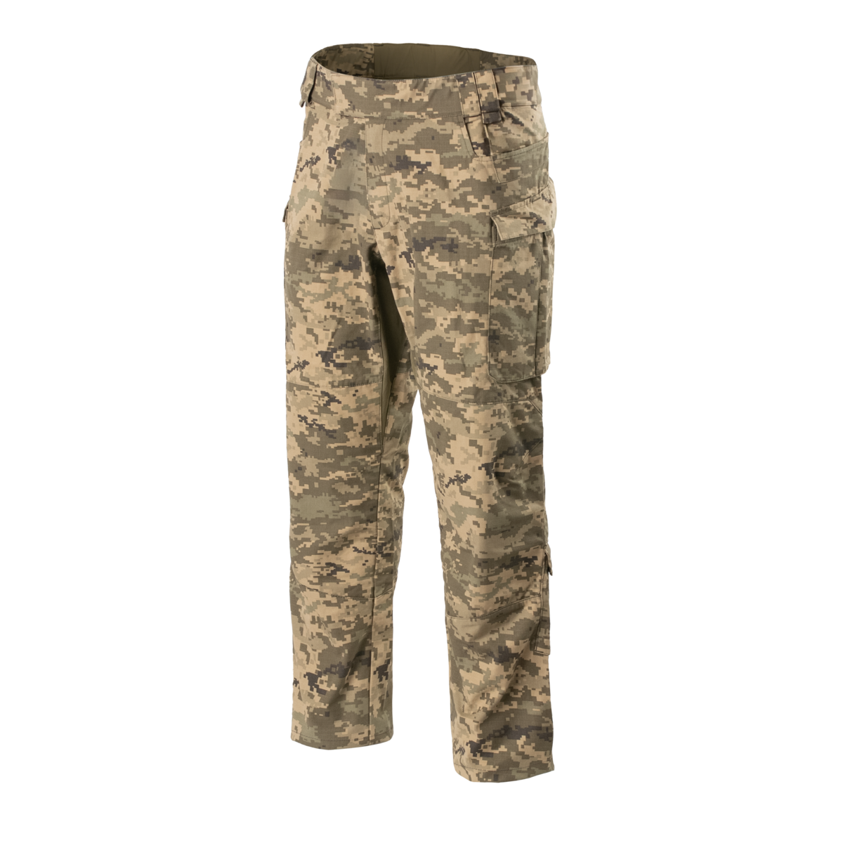 Pantaloni tactici Helikon-Tex MBDU NyCo Ripstop MM14
