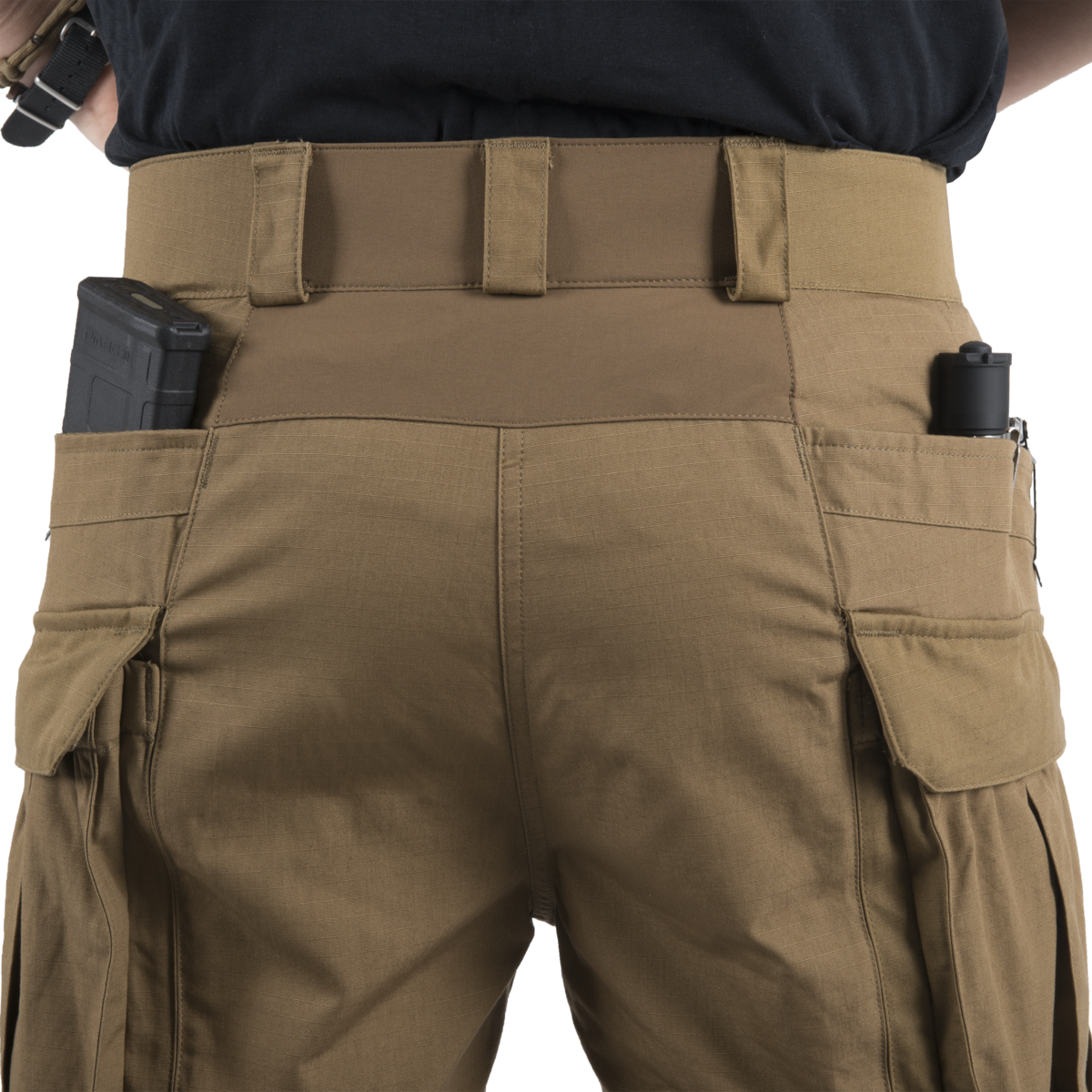 Pantaloni tactici Helikon-Tex MBDU NyCo Ripstop MM14