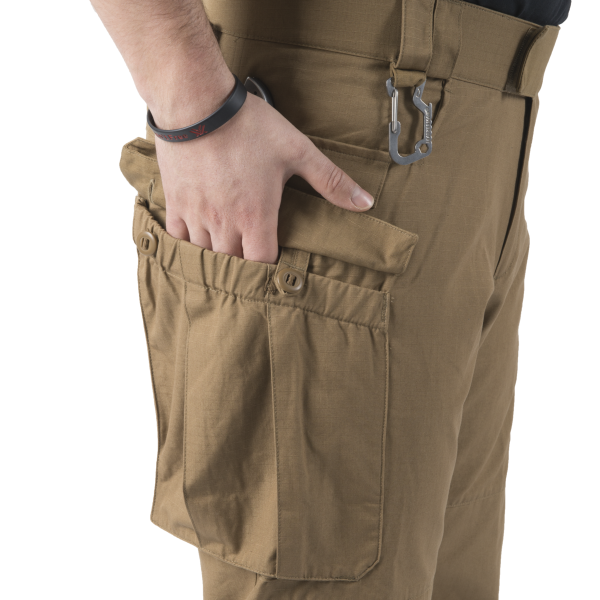 Pantaloni tactici Helikon-Tex MBDU NyCo Ripstop MM14