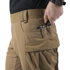 Pantaloni tactici Helikon-Tex MBDU NyCo Ripstop MM14