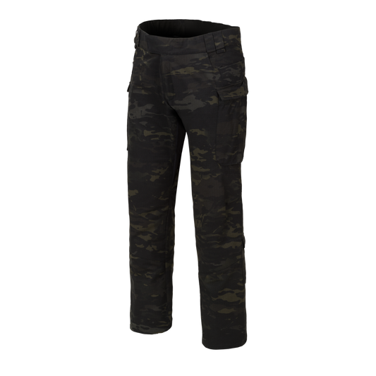 Pantaloni tactici Helikon-Tex MBDU NyCo Ripstop MultiCam Black™