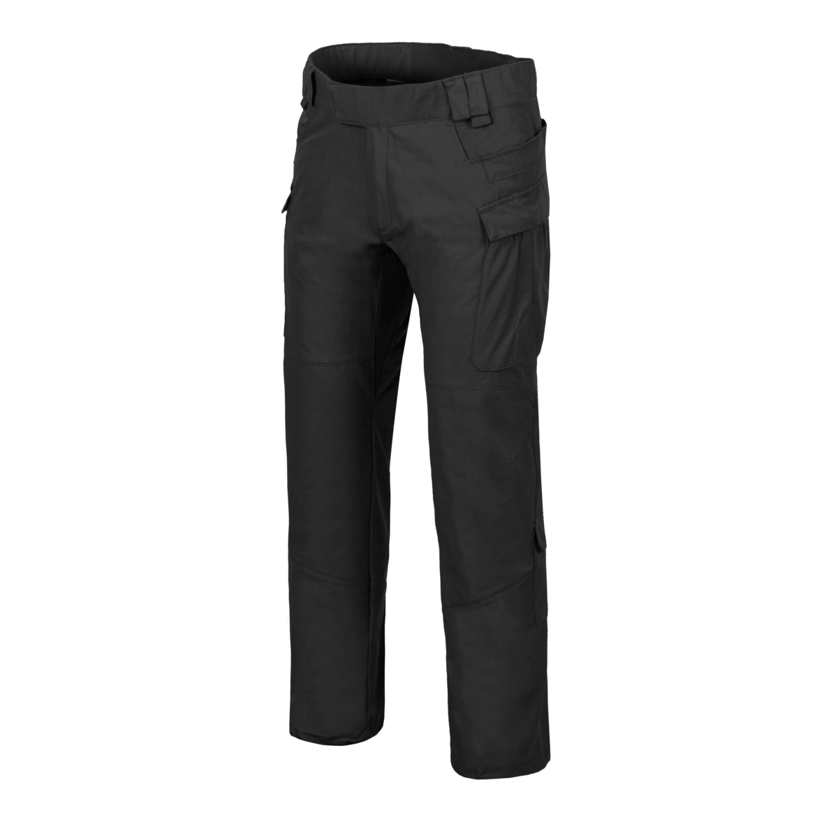 Pantaloni tactici Helikon-Tex MBDU NyCo Ripstop Negri