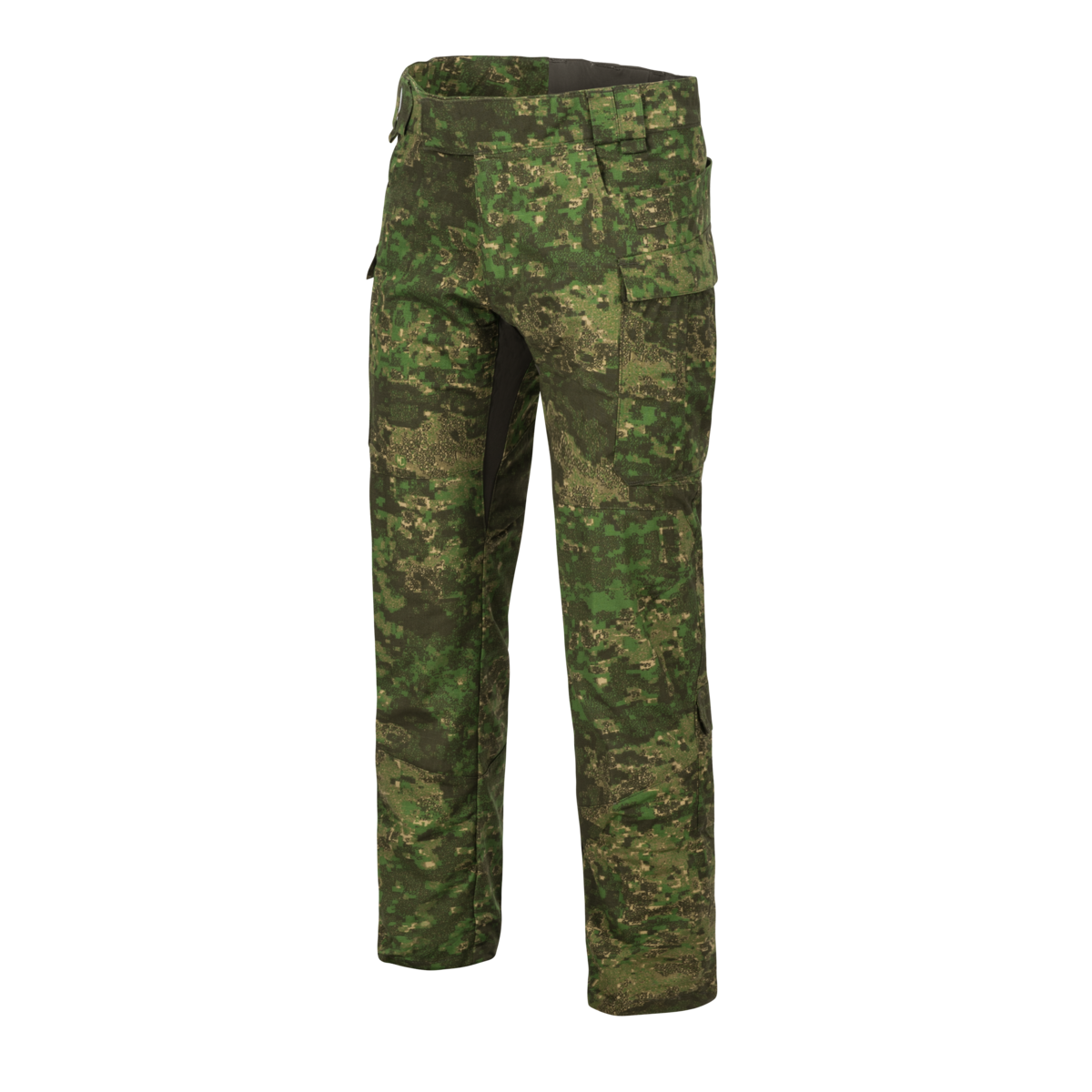 Pantaloni tactici Helikon-Tex MBDU NyCo Ripstop PenCott® WildWood™