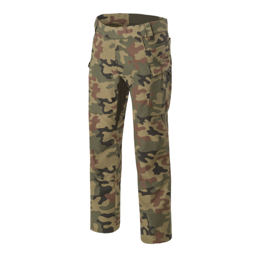 Pantaloni tactici Helikon-Tex MBDU NyCo Ripstop PL Woodland