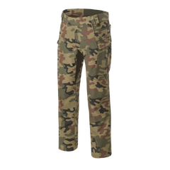 Pantaloni tactici Helikon-Tex MBDU NyCo Ripstop PL Woodland