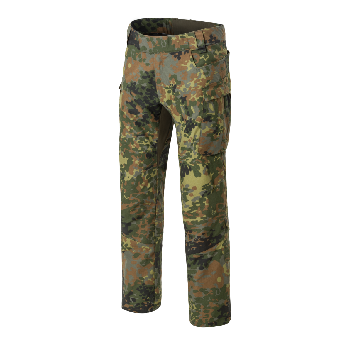 Pantaloni Tactici Helikon-Tex MBDU Ripstop Flecktarn