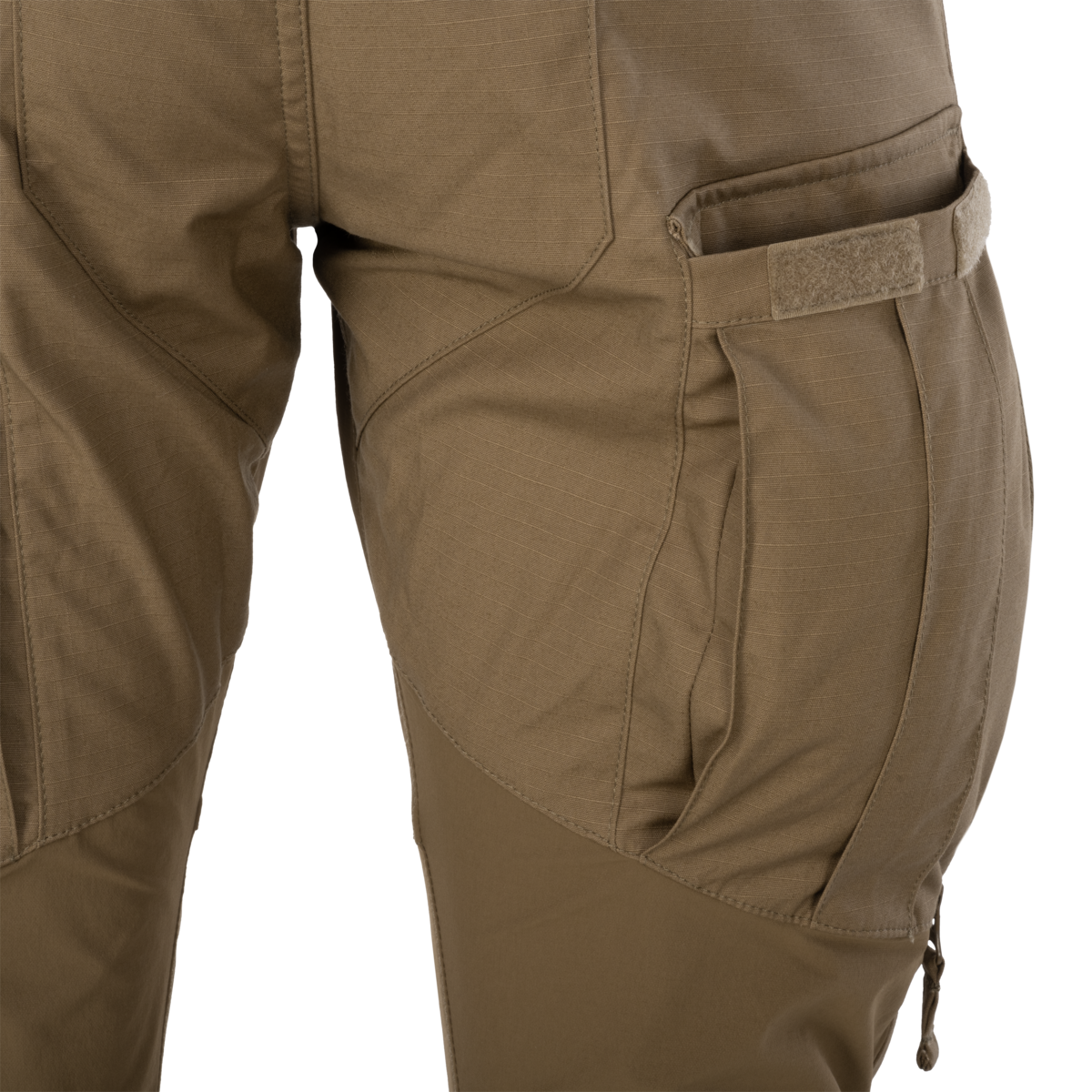 Pantaloni tactici Helikon-Tex MCDU DyNyCo Coyote