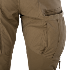Pantaloni tactici Helikon-Tex MCDU DyNyCo Coyote