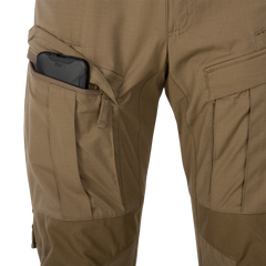 Pantaloni tactici Helikon-Tex MCDU DyNyCo Coyote
