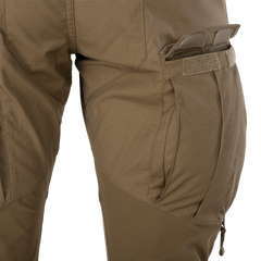 Pantaloni tactici Helikon-Tex MCDU DyNyCo Coyote