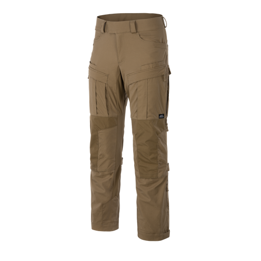 Pantaloni tactici Helikon-Tex MCDU DyNyCo Coyote