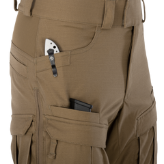 Pantaloni tactici Helikon-Tex MCDU DyNyCo Coyote
